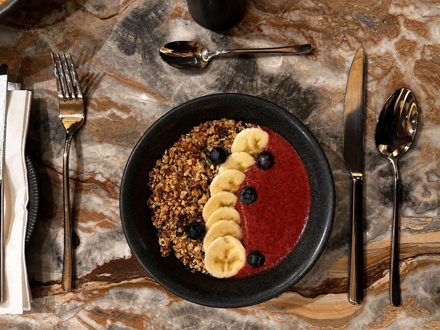 Breakfast details