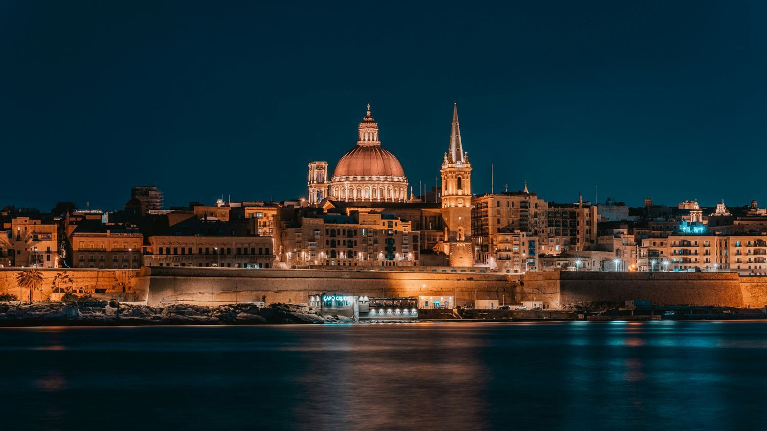 Valletta architecture — photo by Emmanuel Cassar