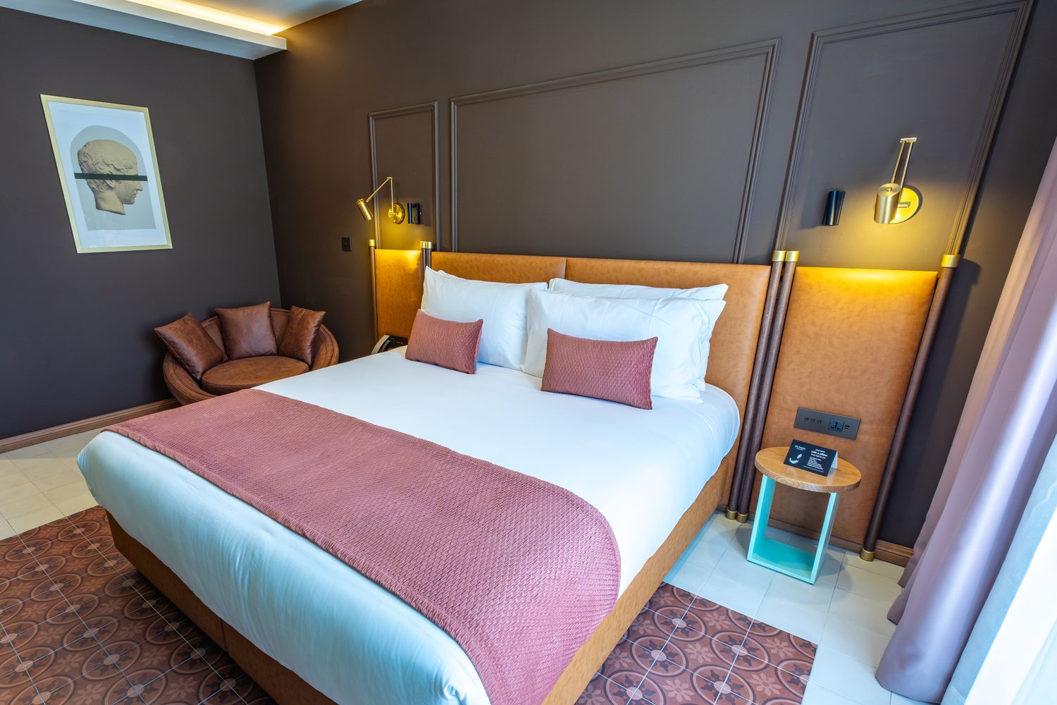 Bizantina room