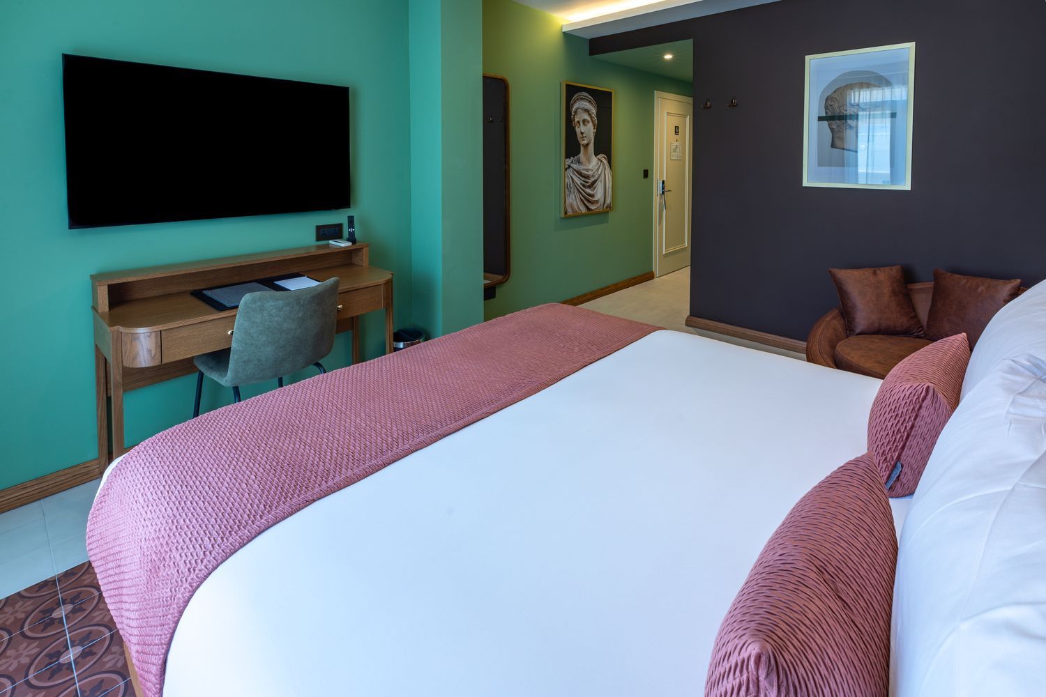 Bizantina room