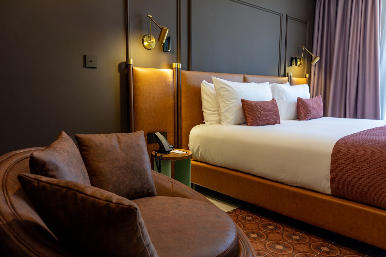 Bizantina room
