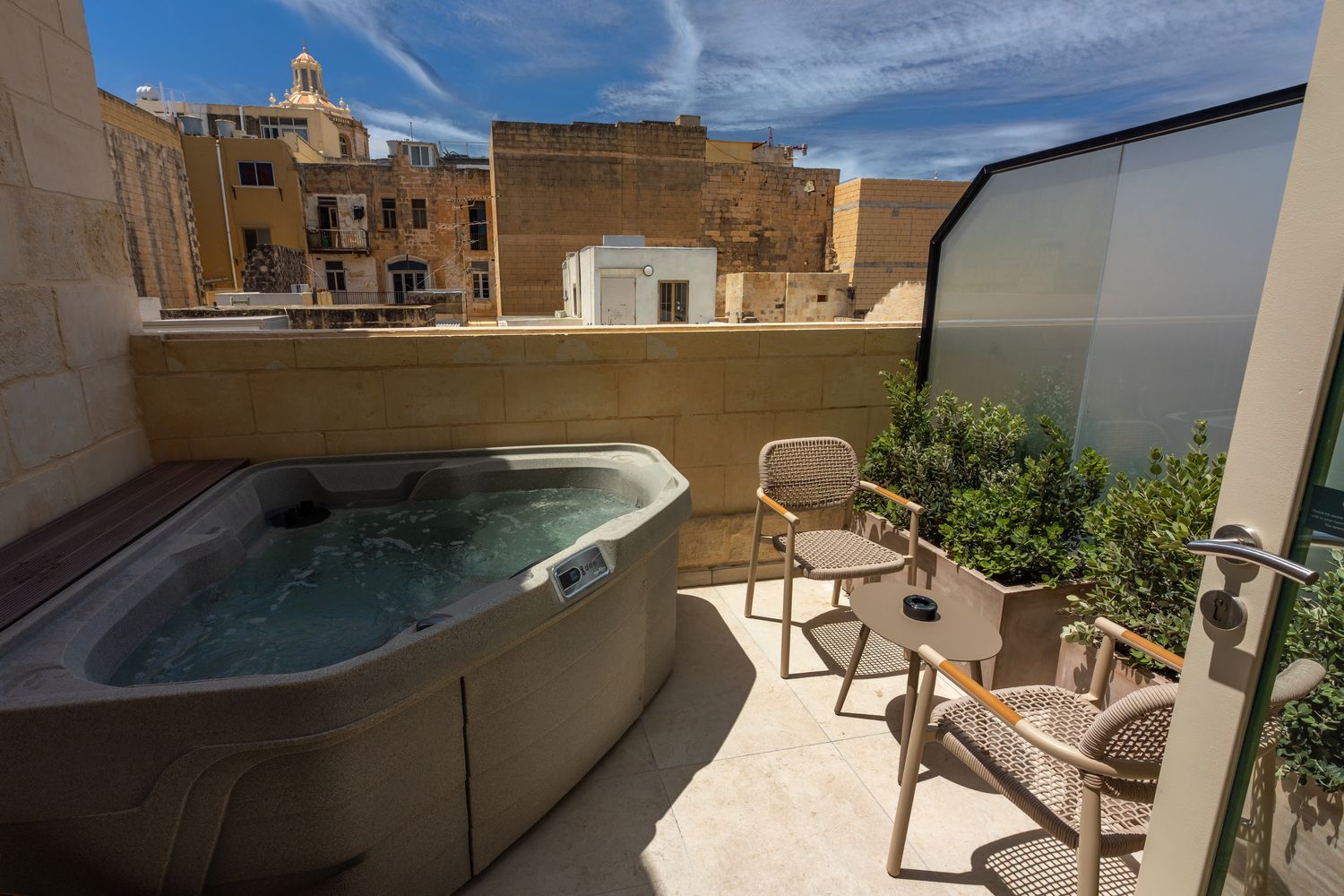 Bizantina room