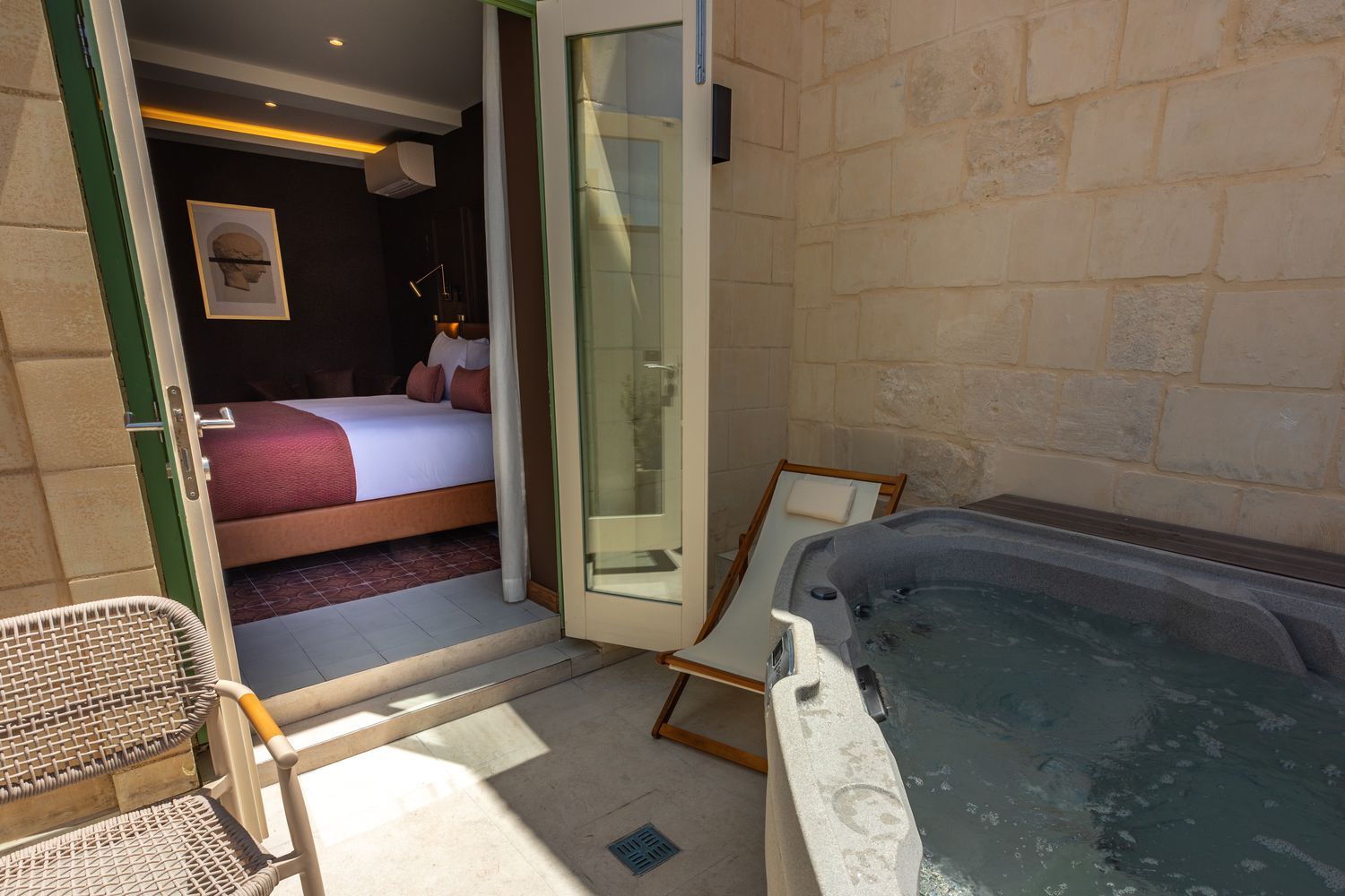 Bizantina room