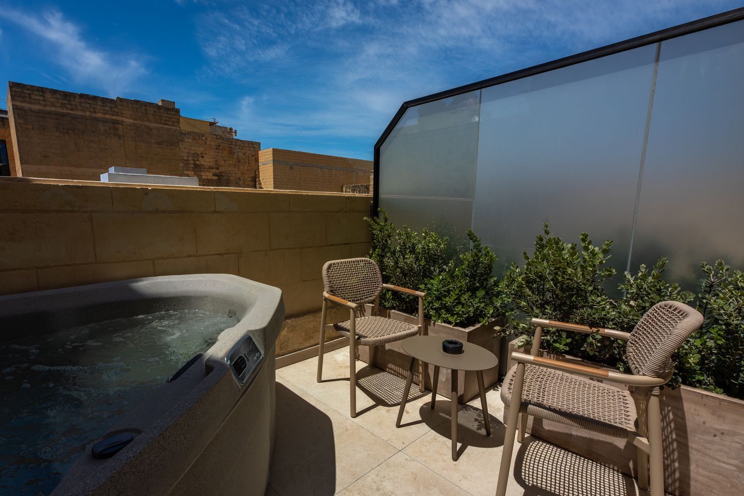 Bizantina room