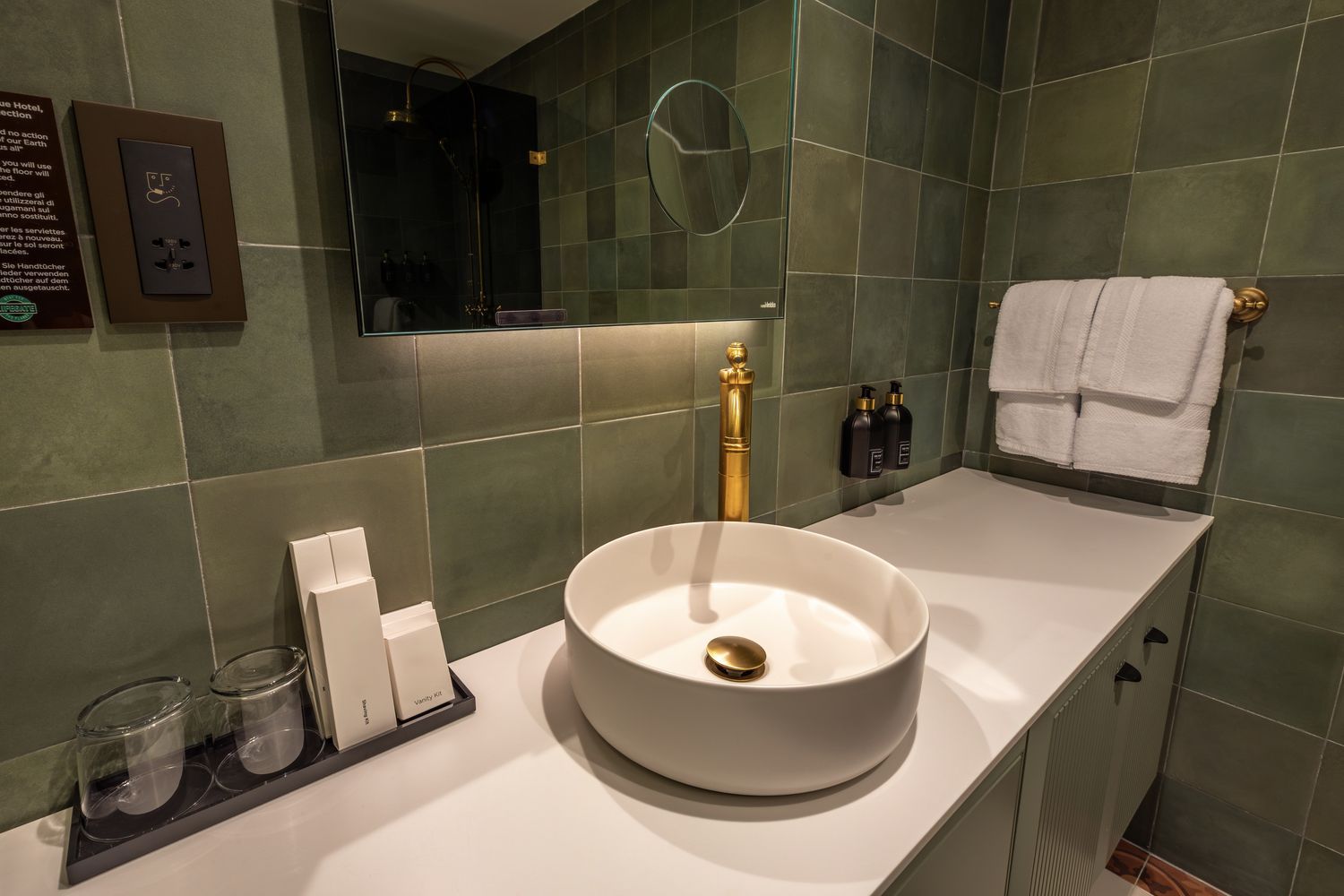 Bizantina room
