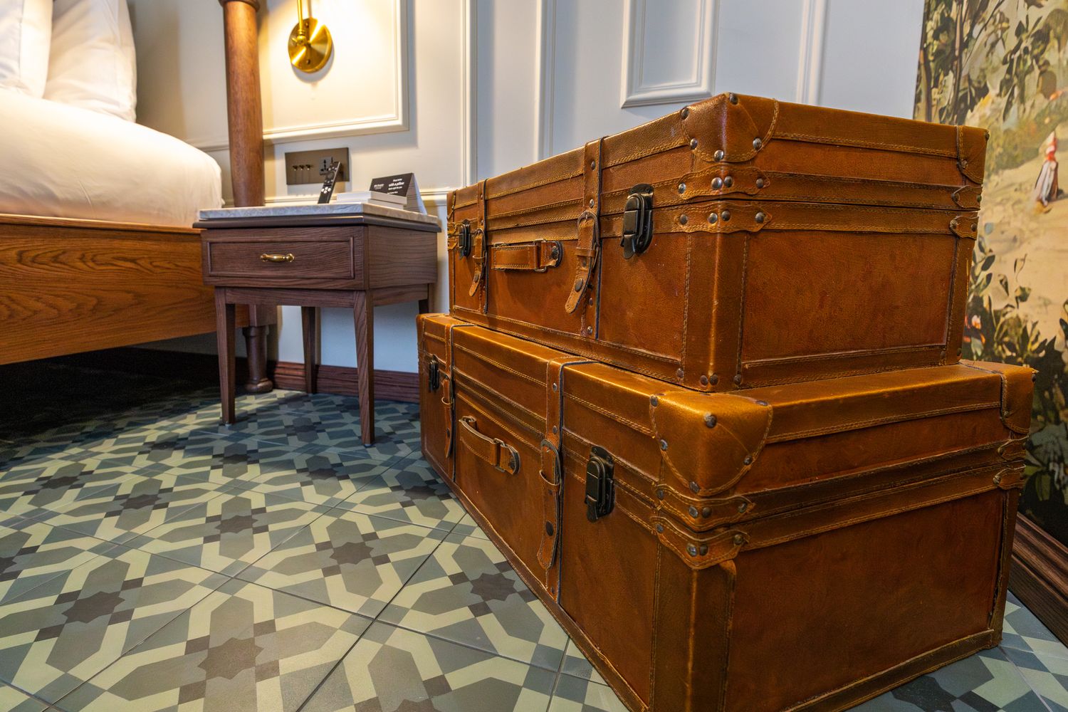 Colonia room