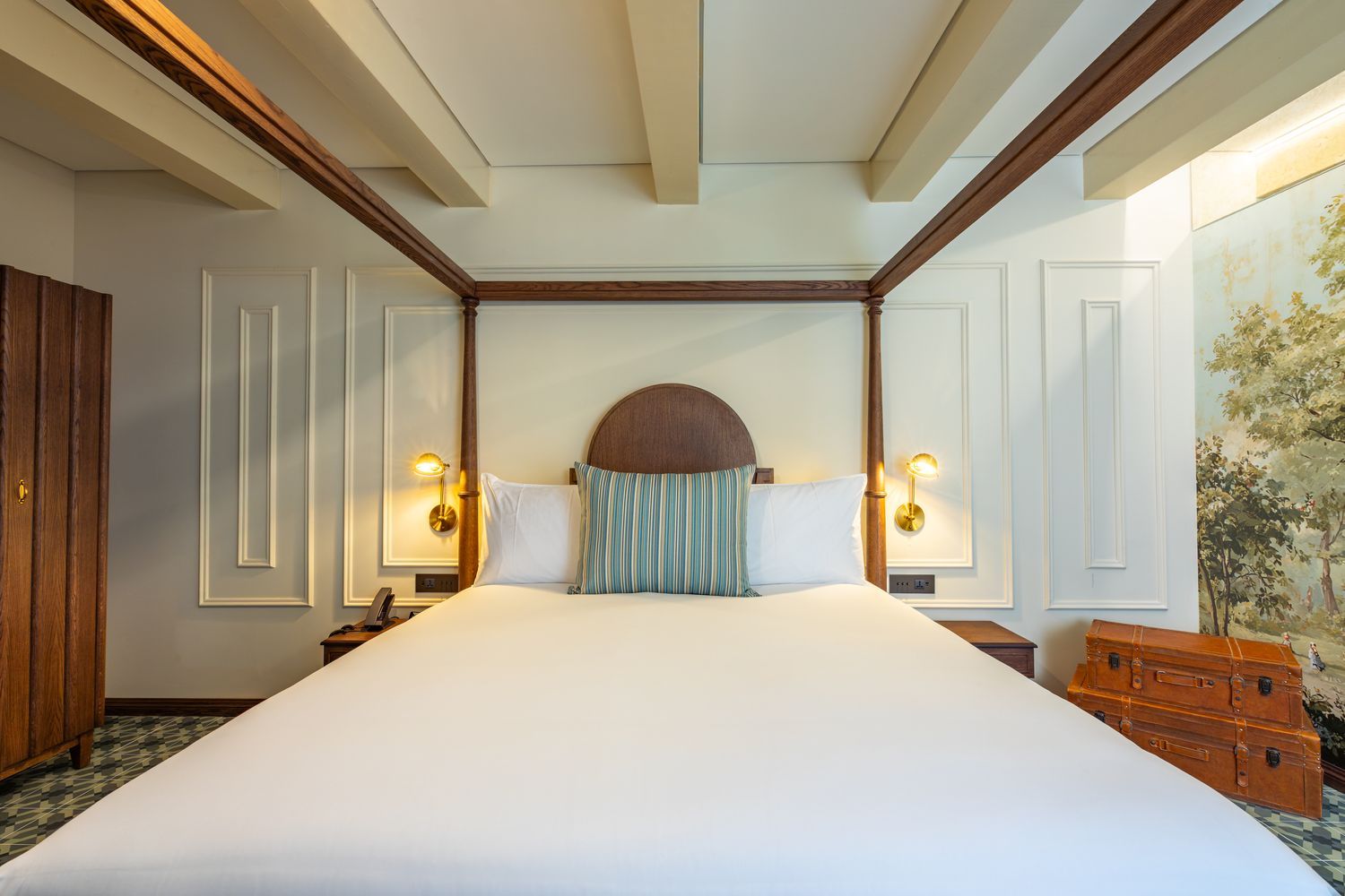 Deluxe Room at The Vincent