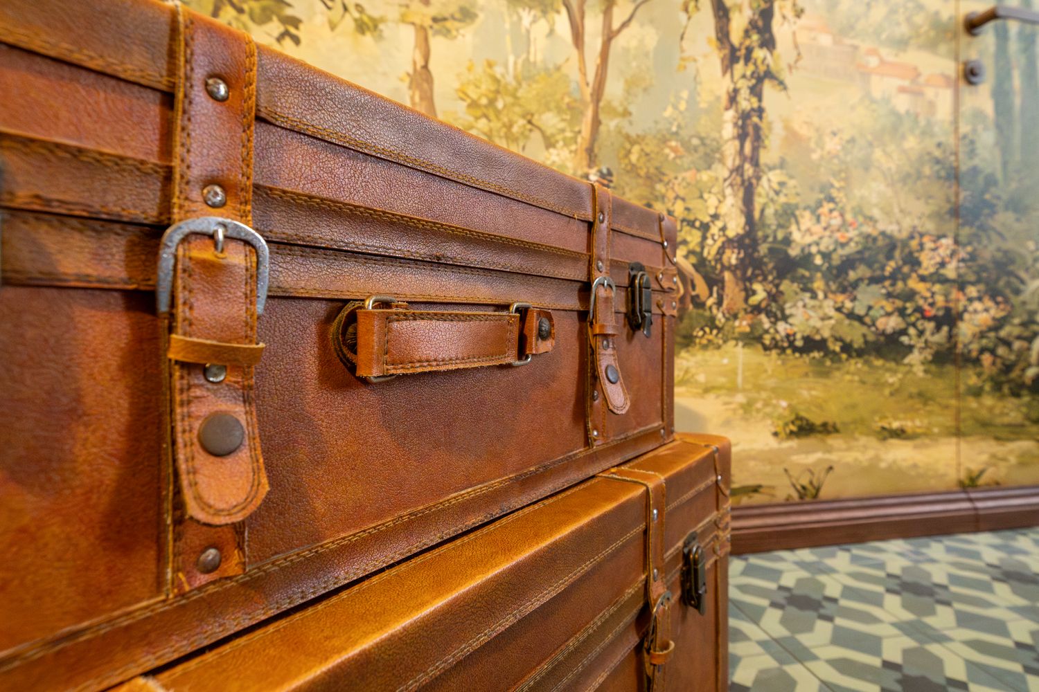 Colonia room