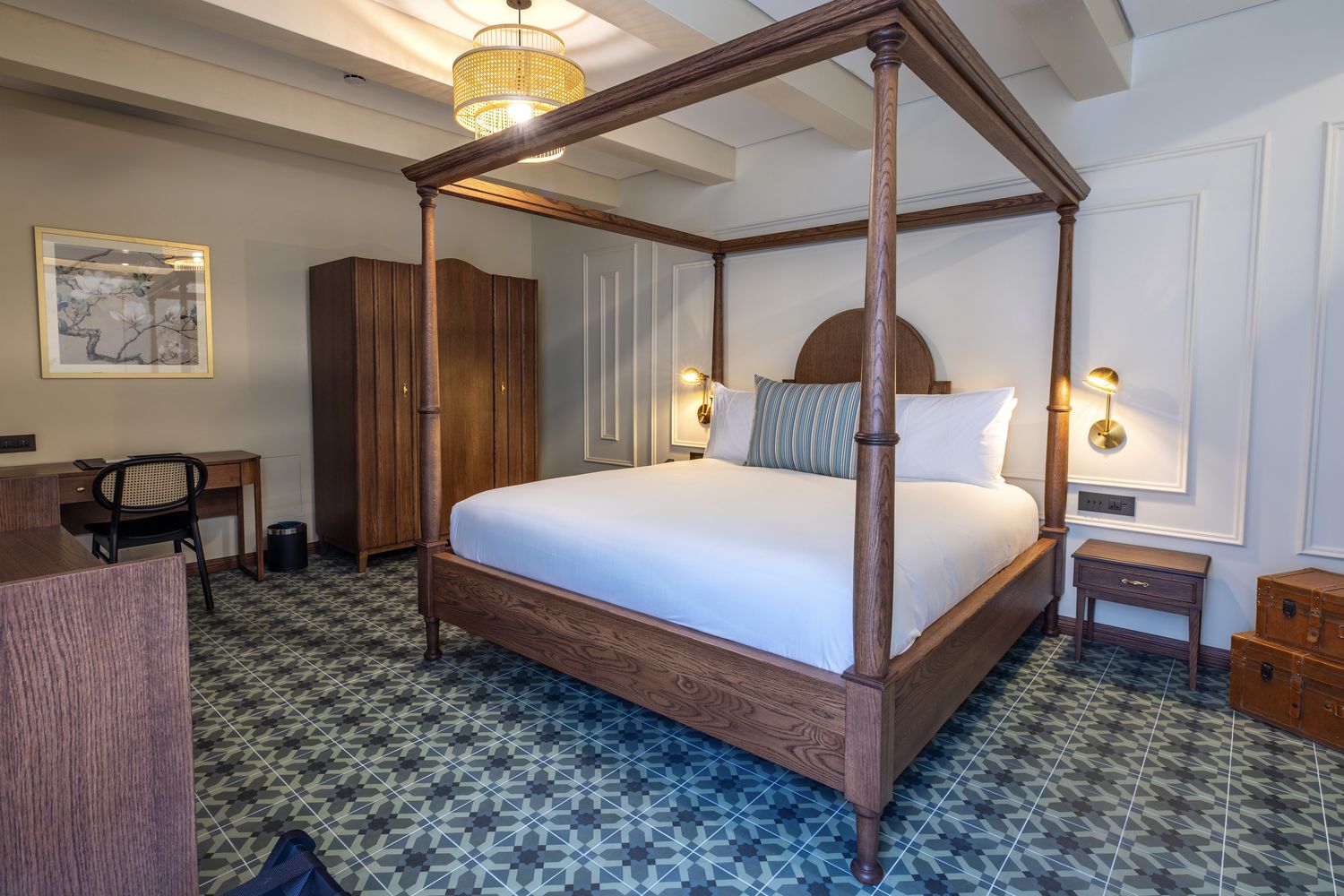 Colonia room