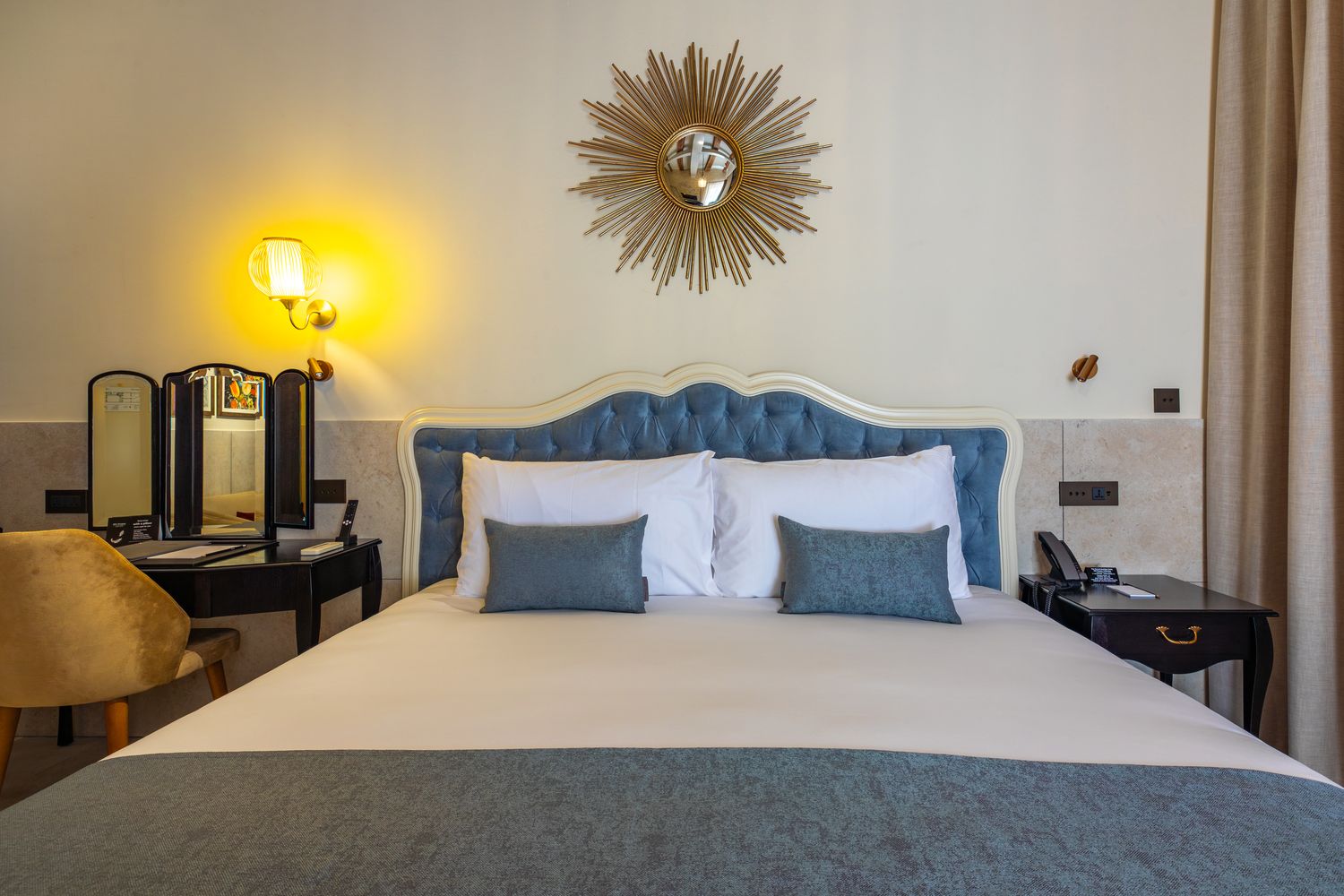 Dolcevita room