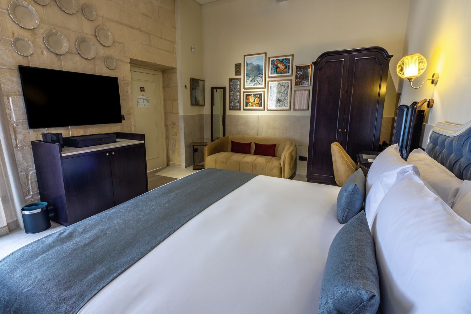 Dolcevita room