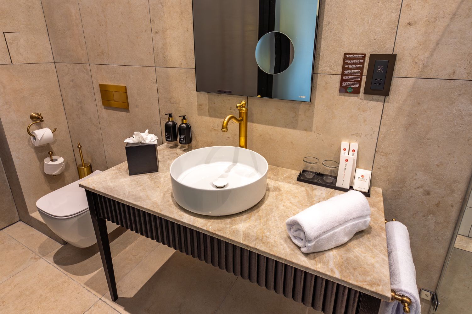 Dolcevita room