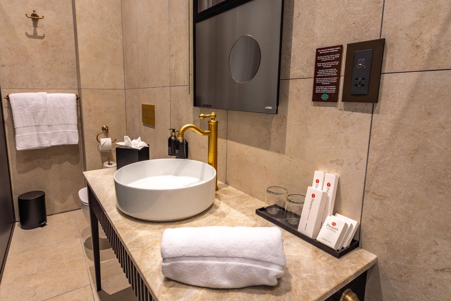 Dolcevita room