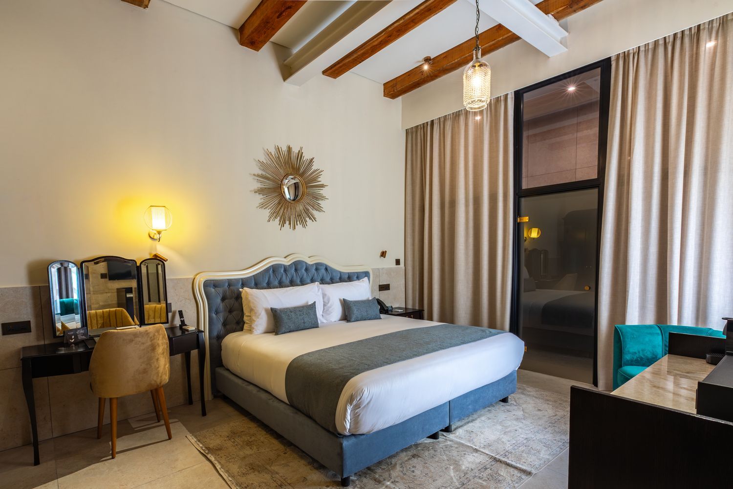 Dolcevita room