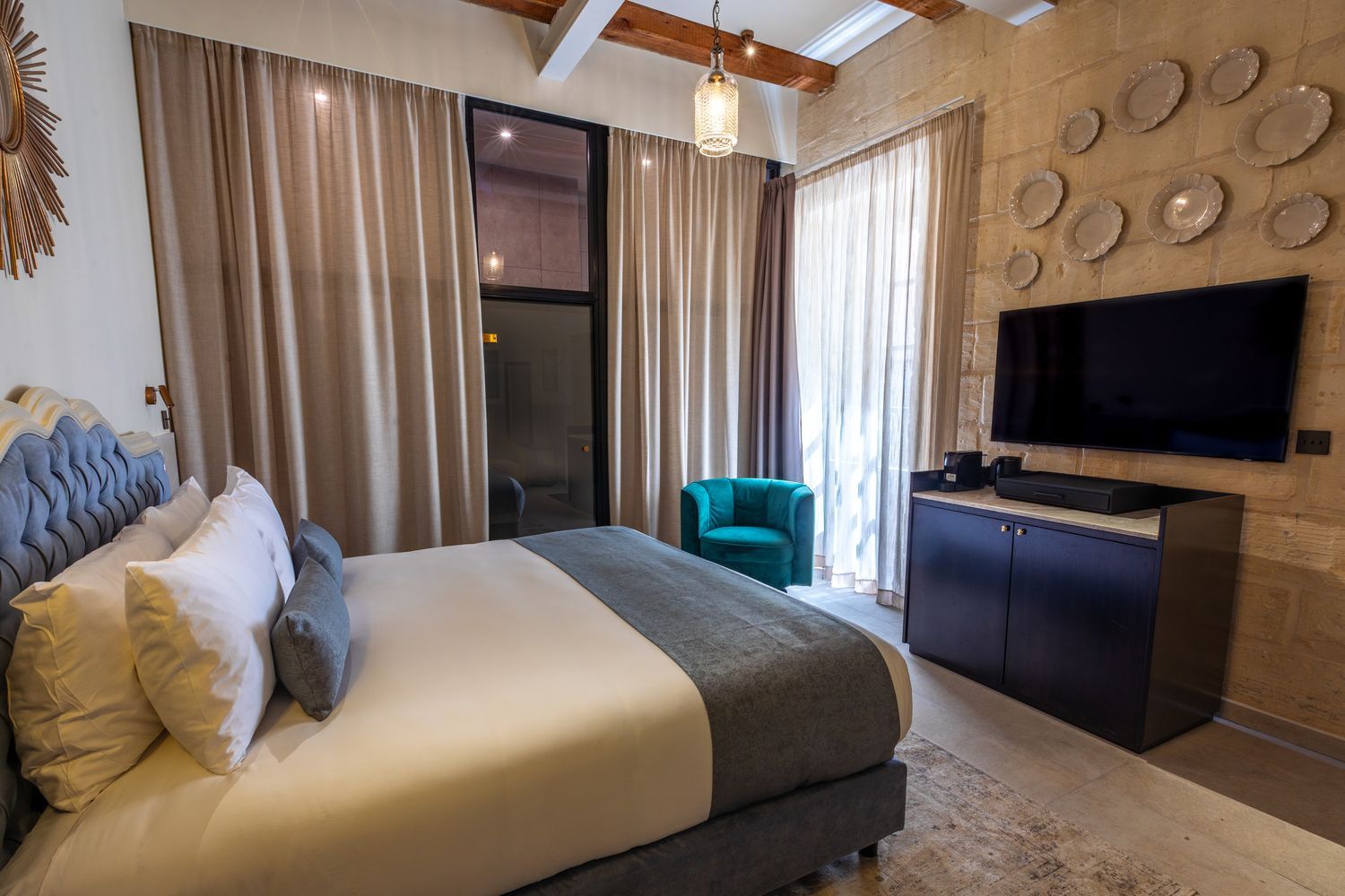 Dolcevita room
