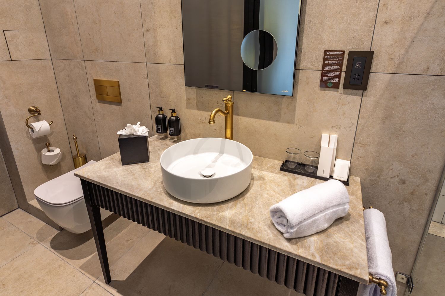 Dolcevita room