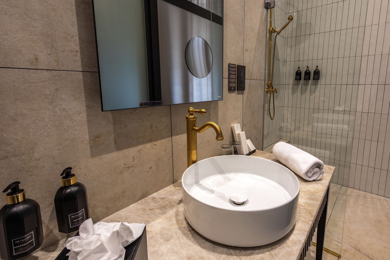 Dolcevita room