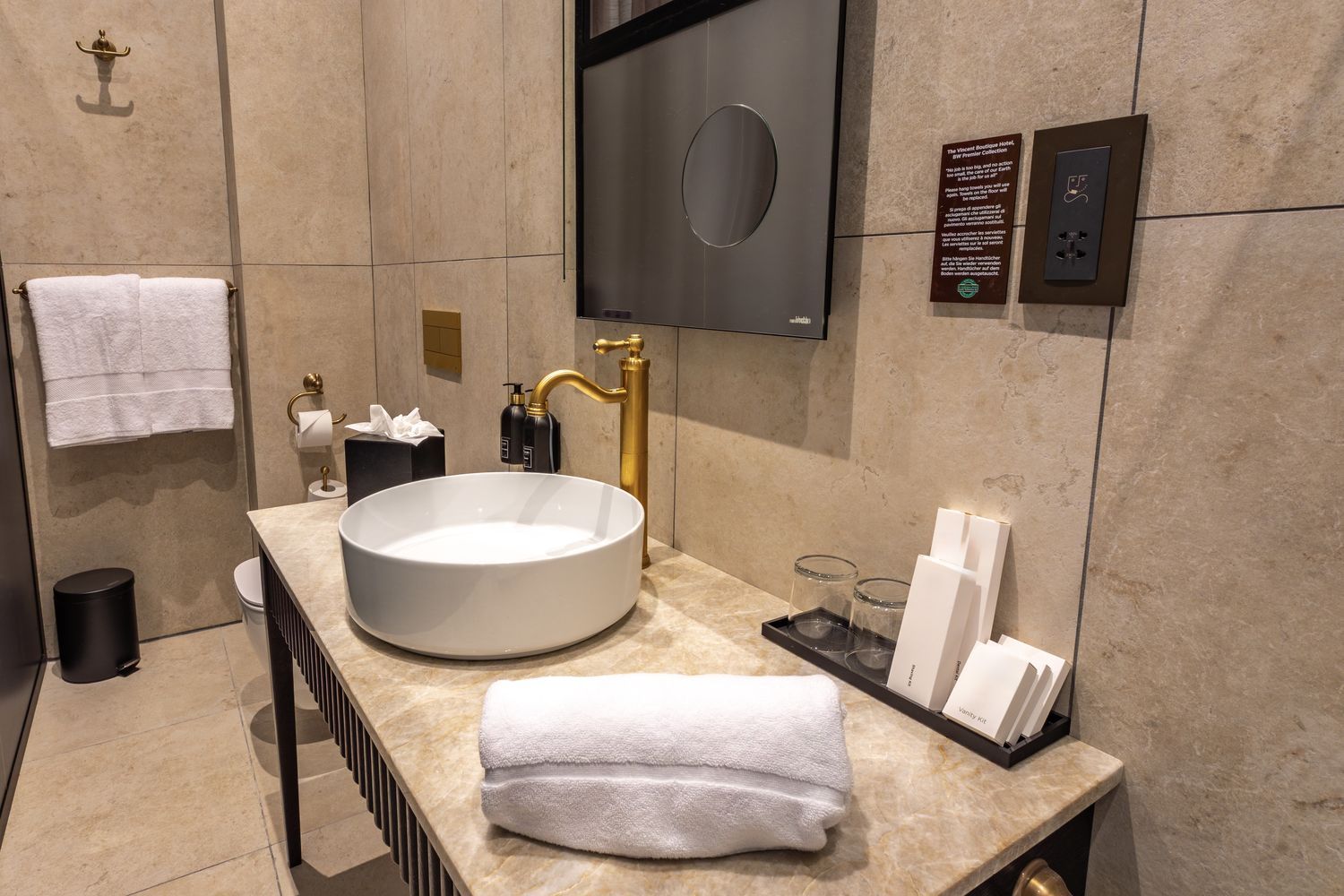 Dolcevita room