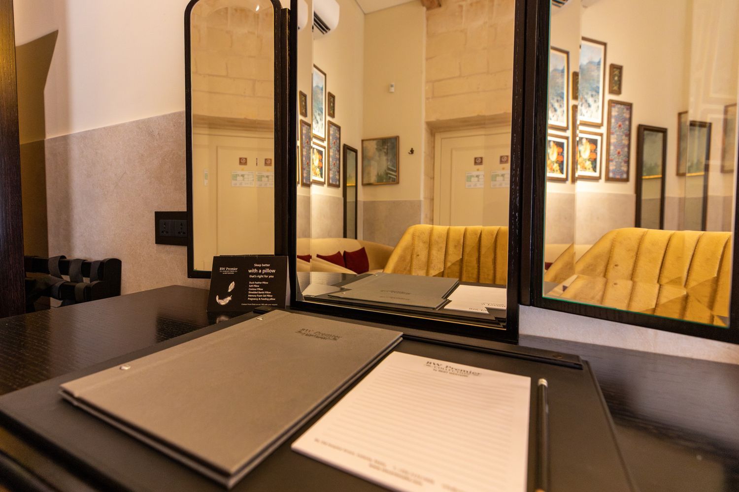Dolcevita room