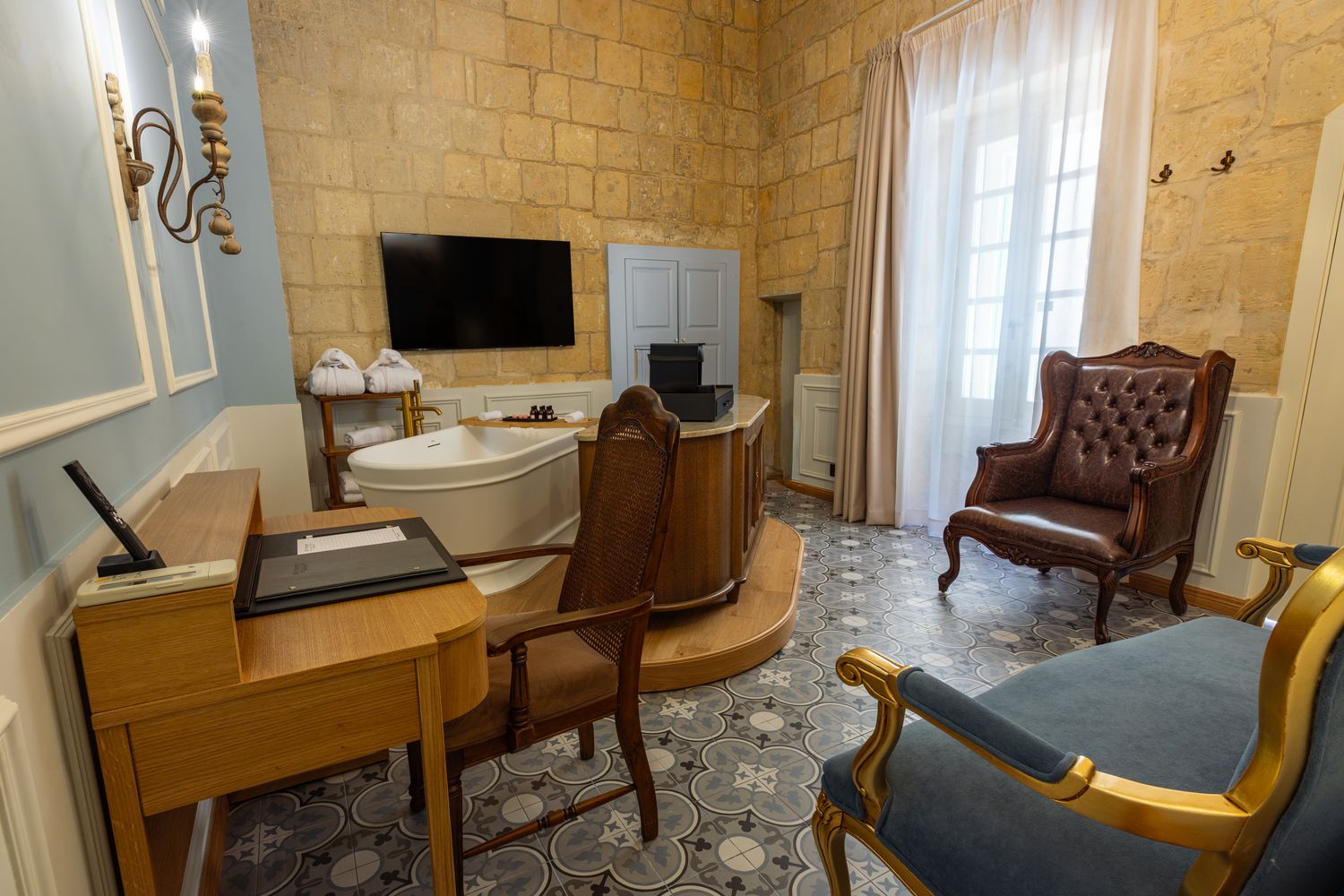 Napoleone room