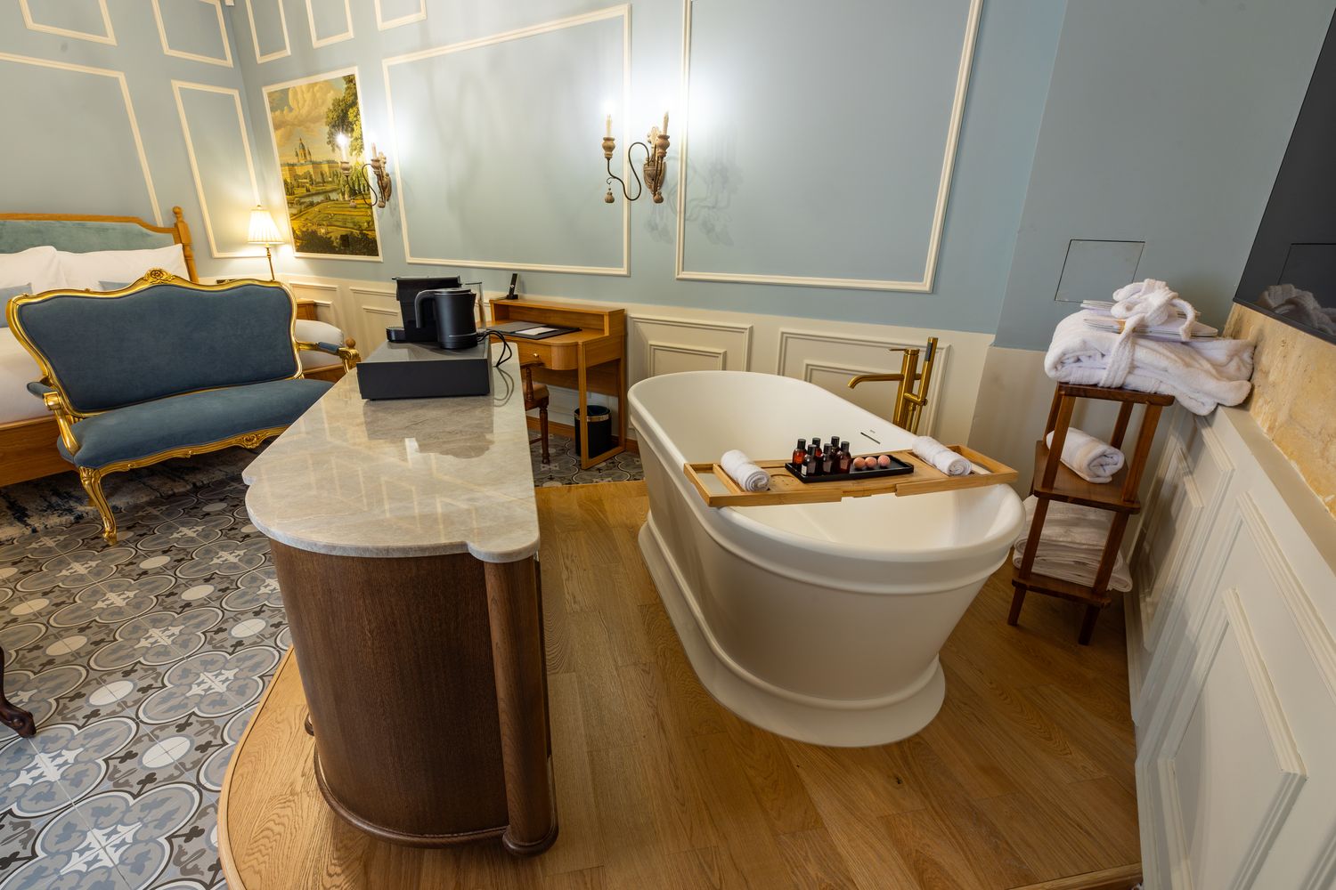 Napoleone room