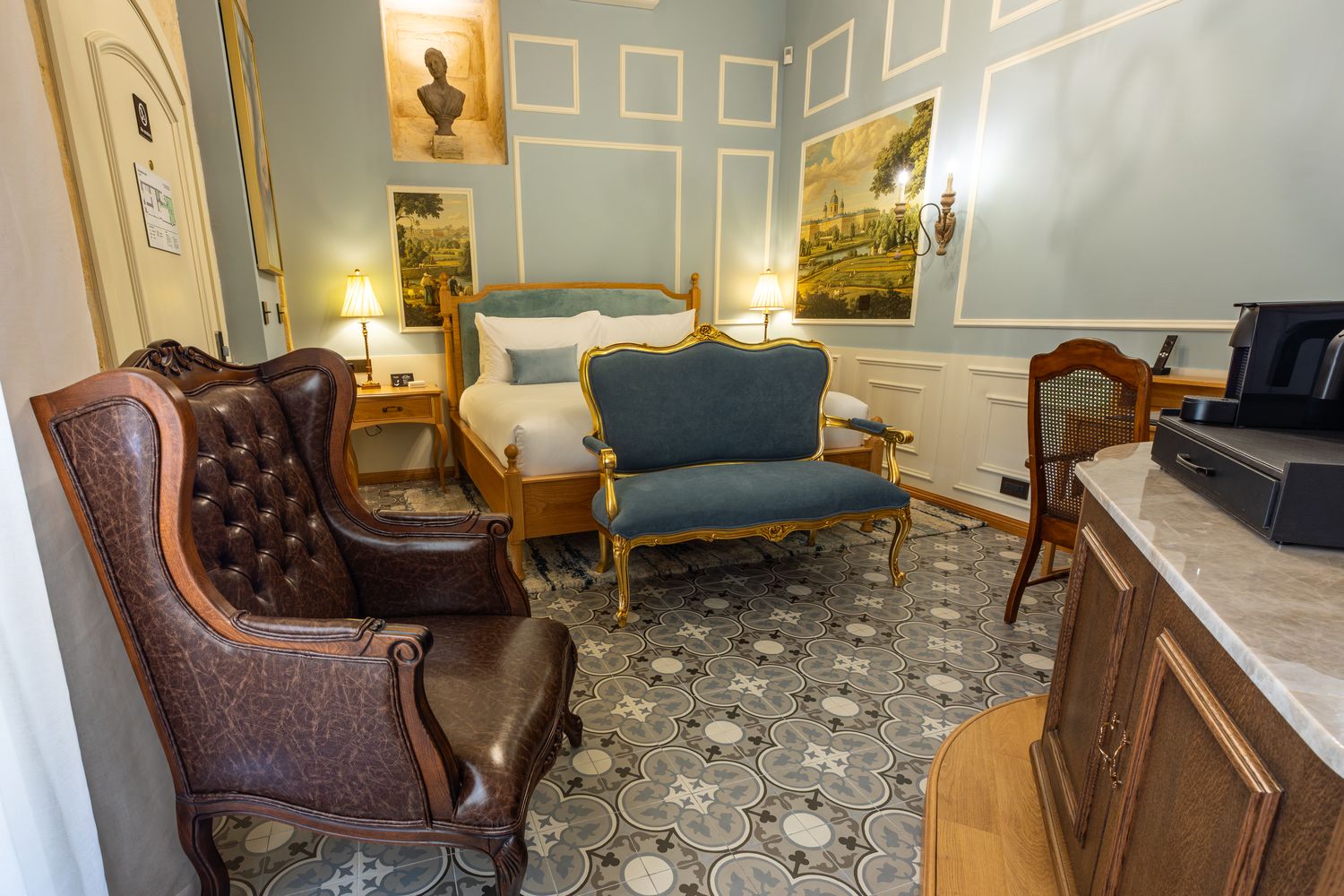 Napoleone room
