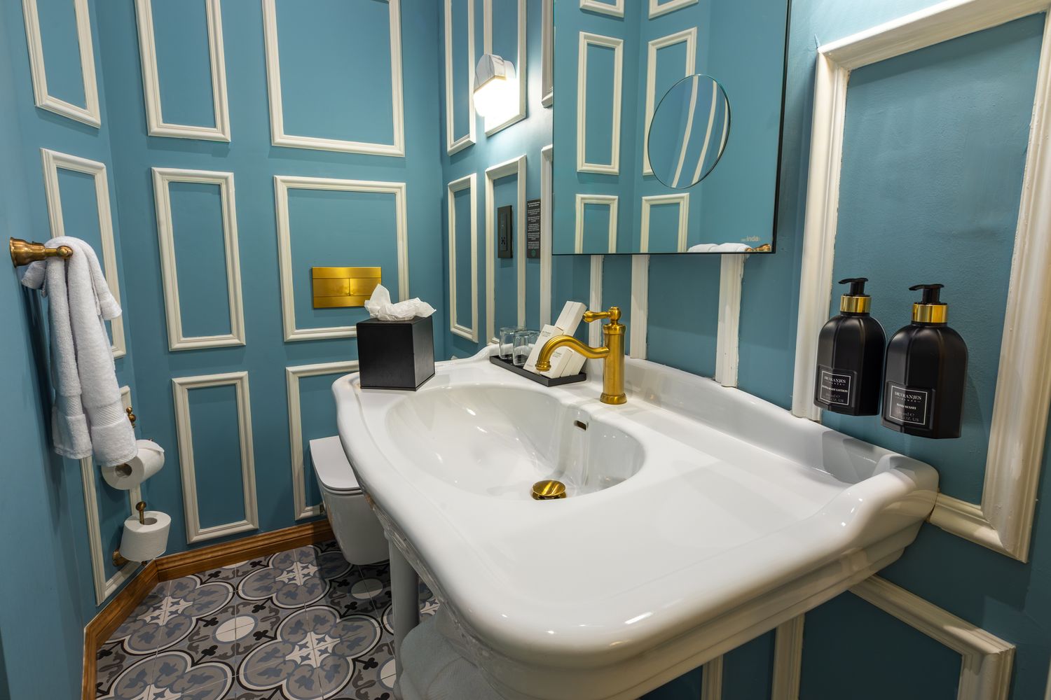 Napoleone room