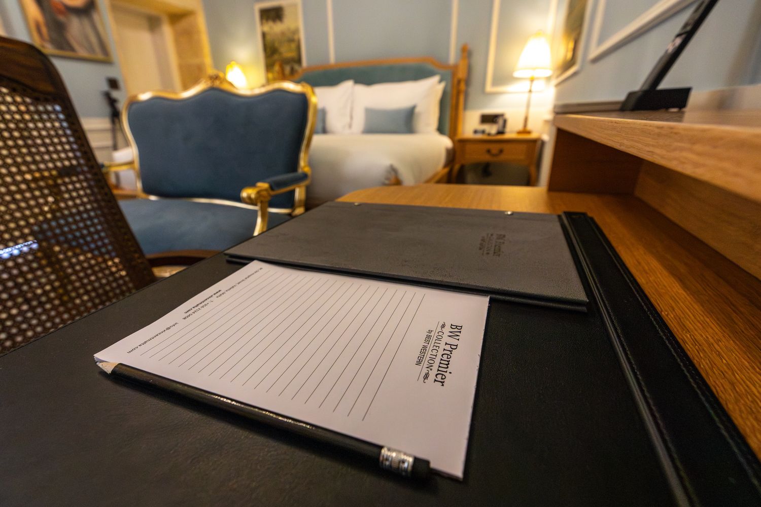 Napoleone room