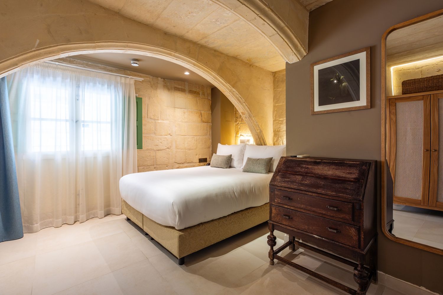 Quindicesima room detail