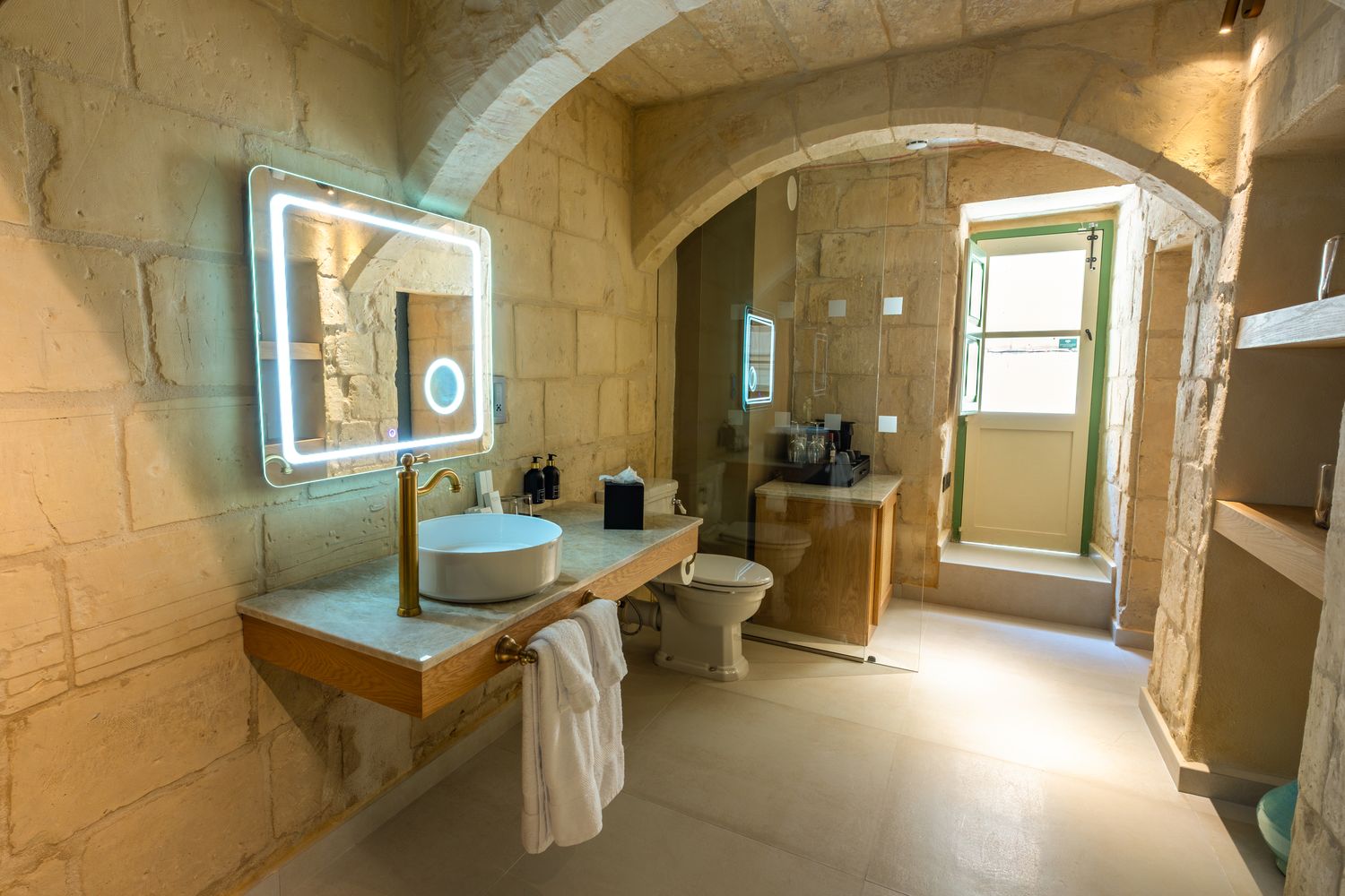 Quindicesima room