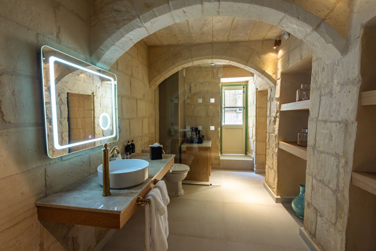 Quindicesima room