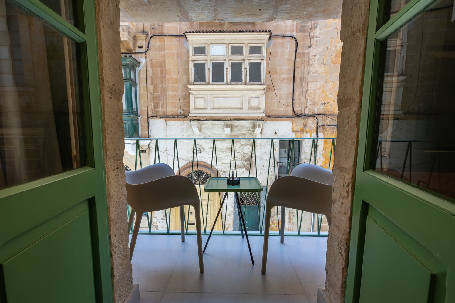 Quindicesima room