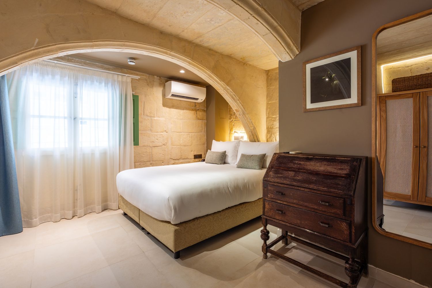 Quindicesima room