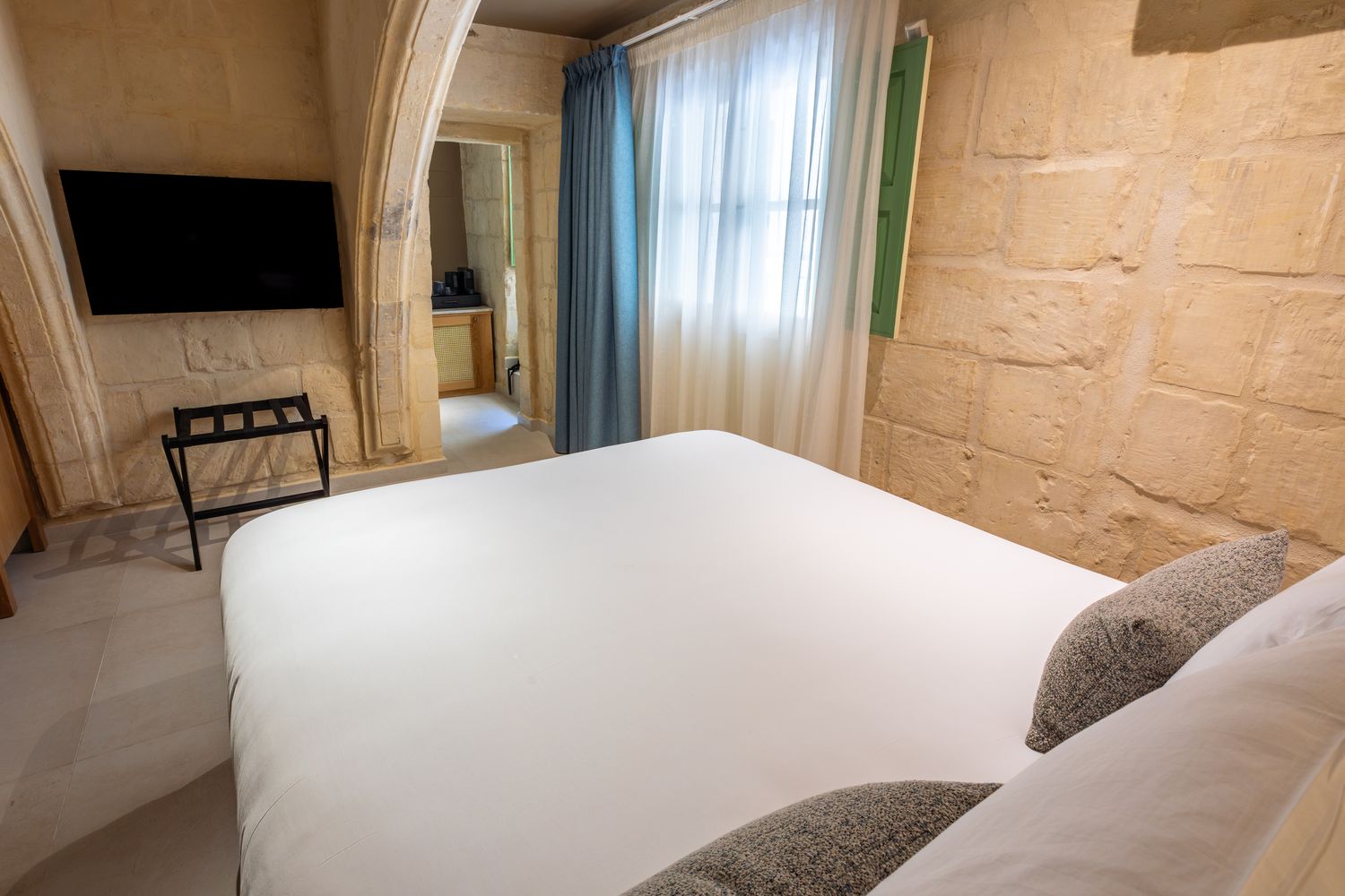 Quindicesima room