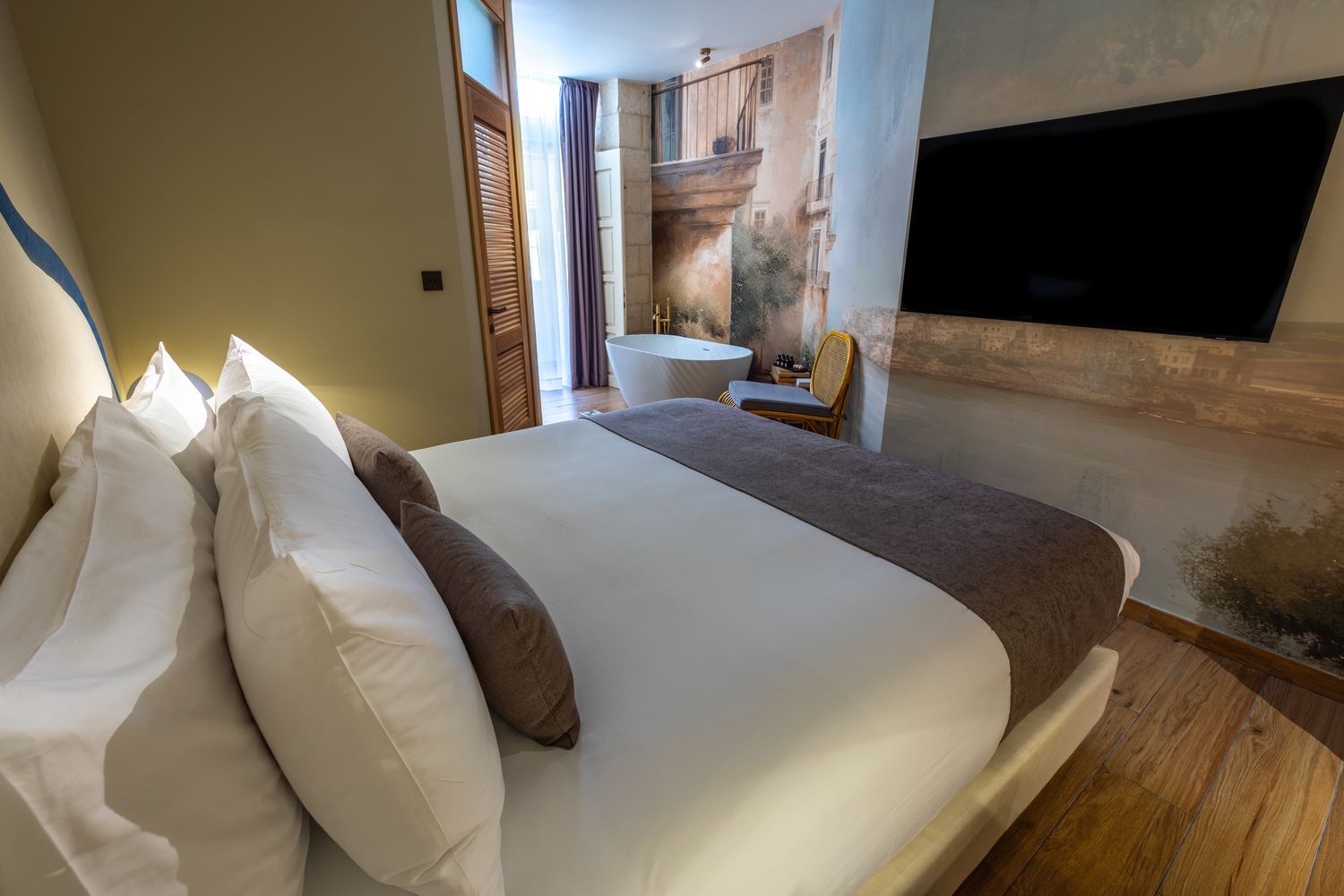 Mediterranea room