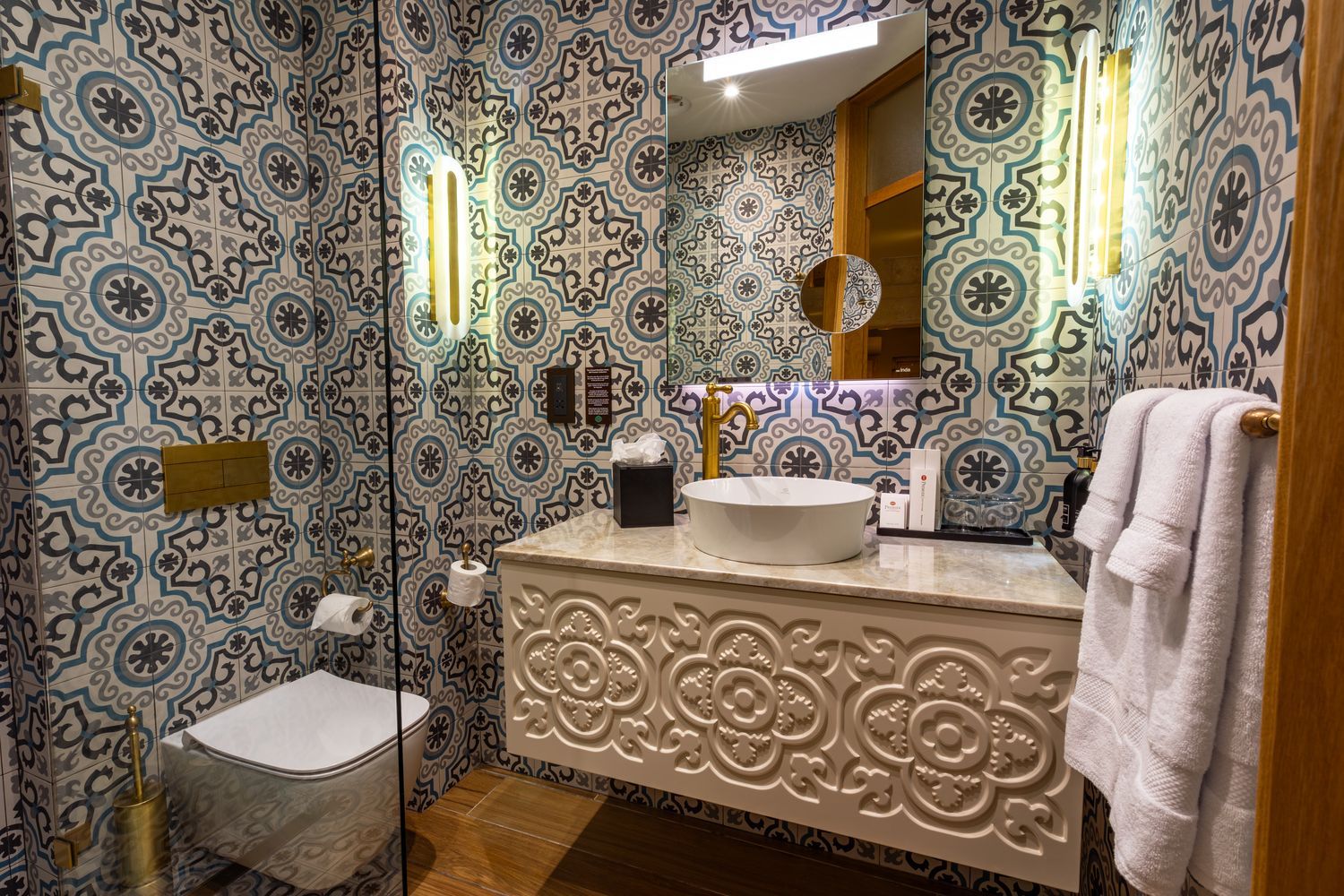 Mediterranea room