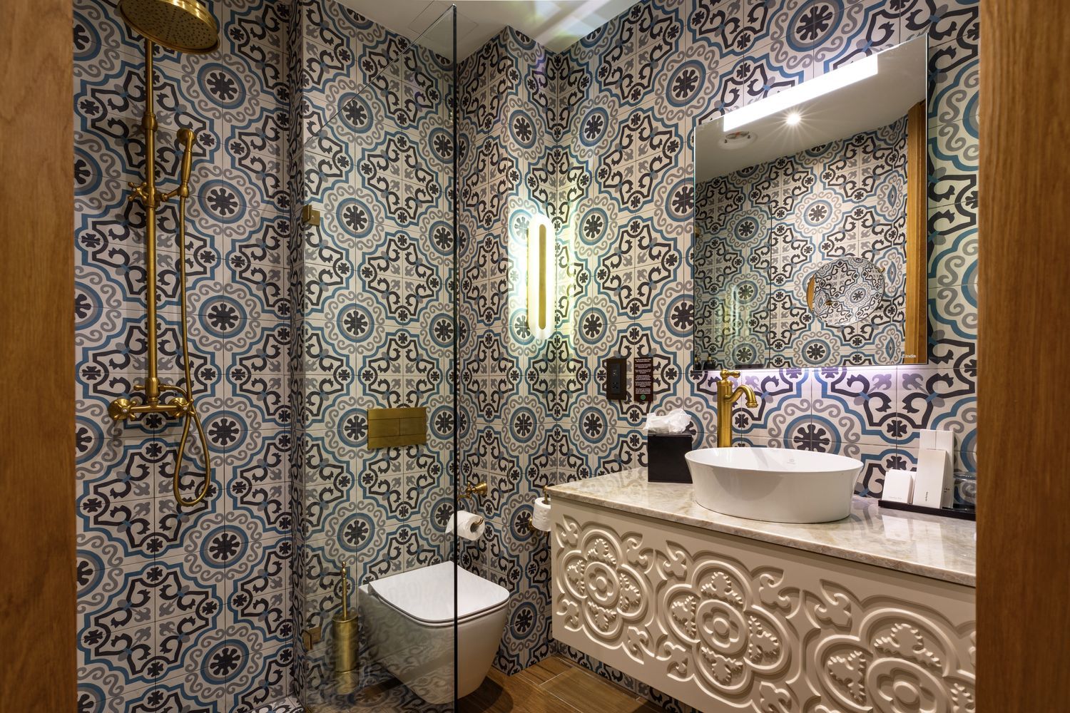 Mediterranea room