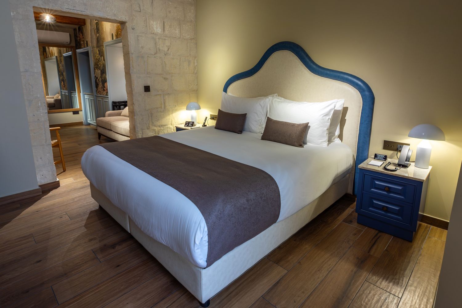 Mediterranea room