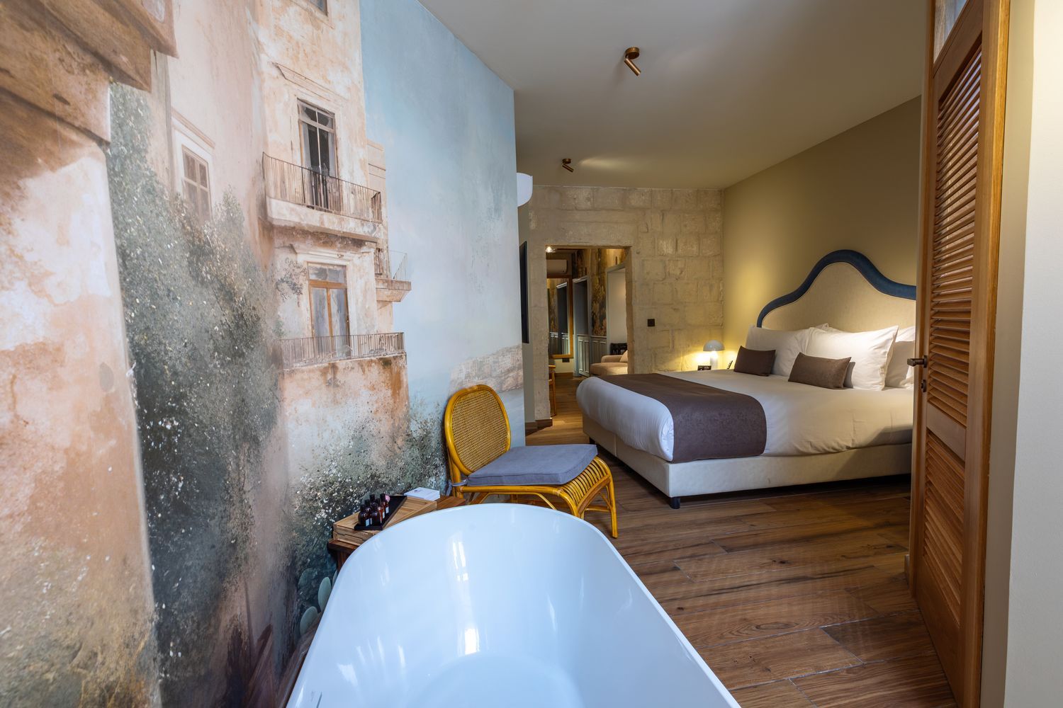 Mediterranea room
