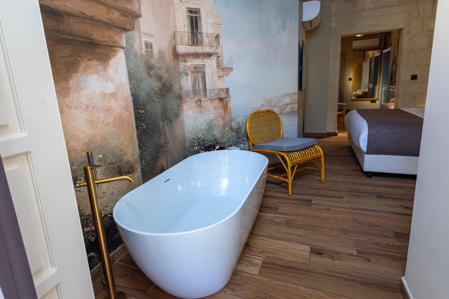 Mediterranea room