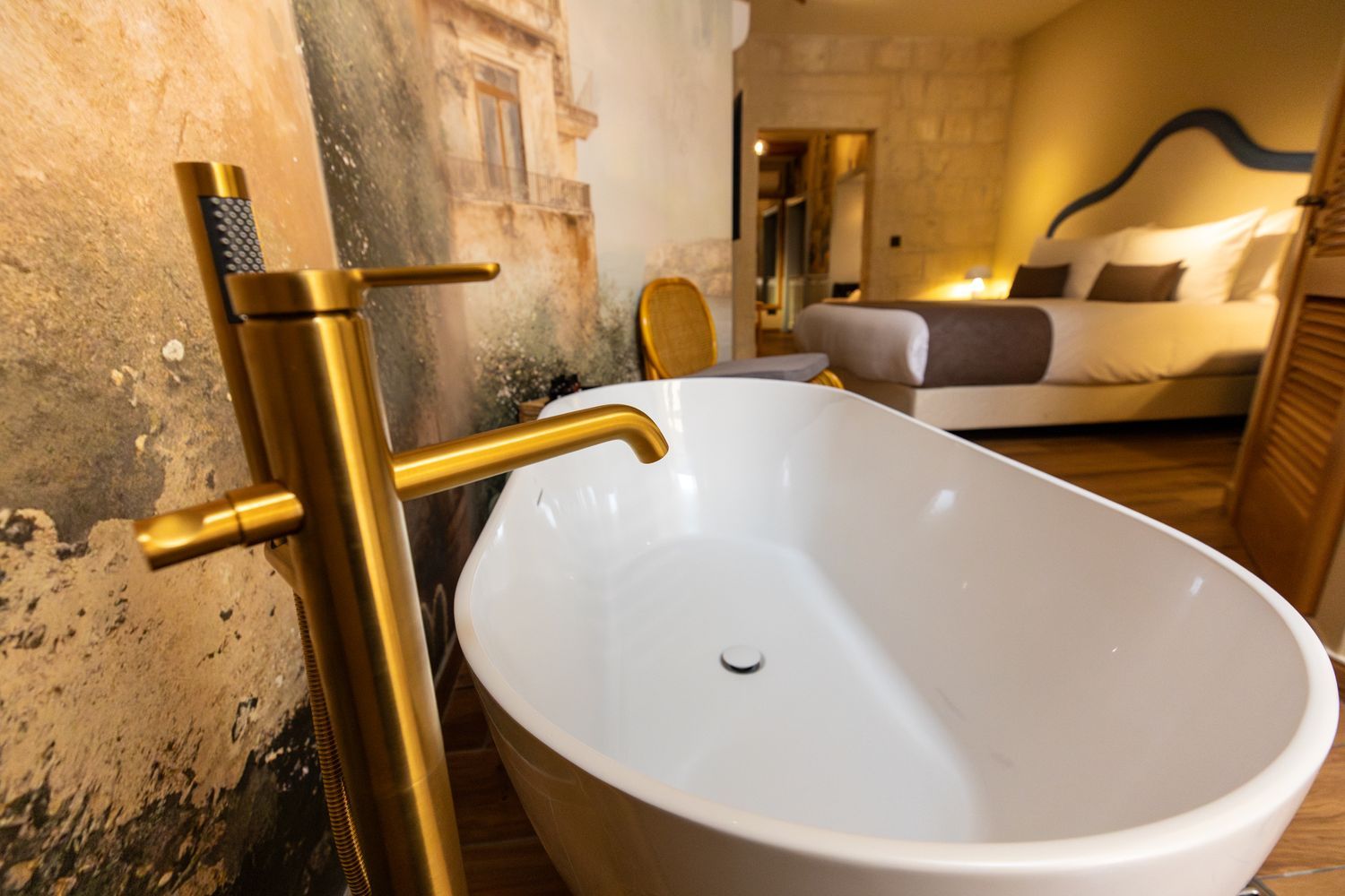 Mediterranea room