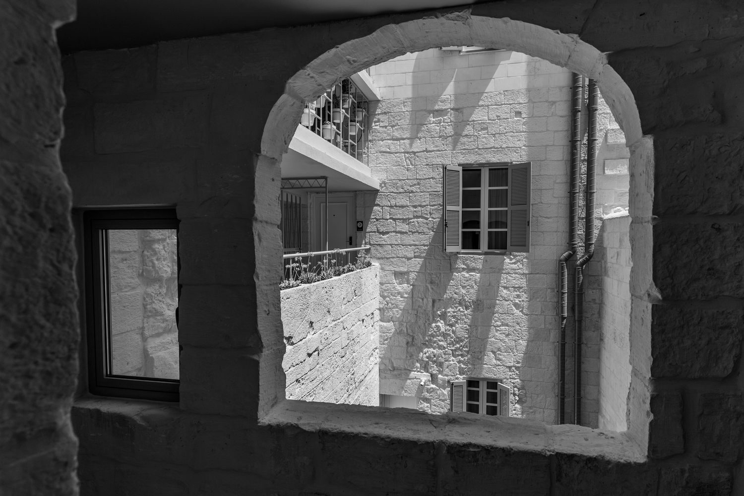 Mediterranea room detail