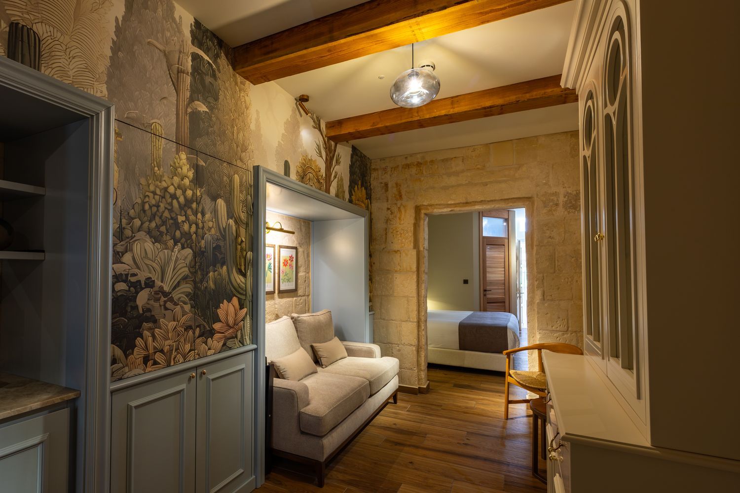 Junior Suite at The Vincent
