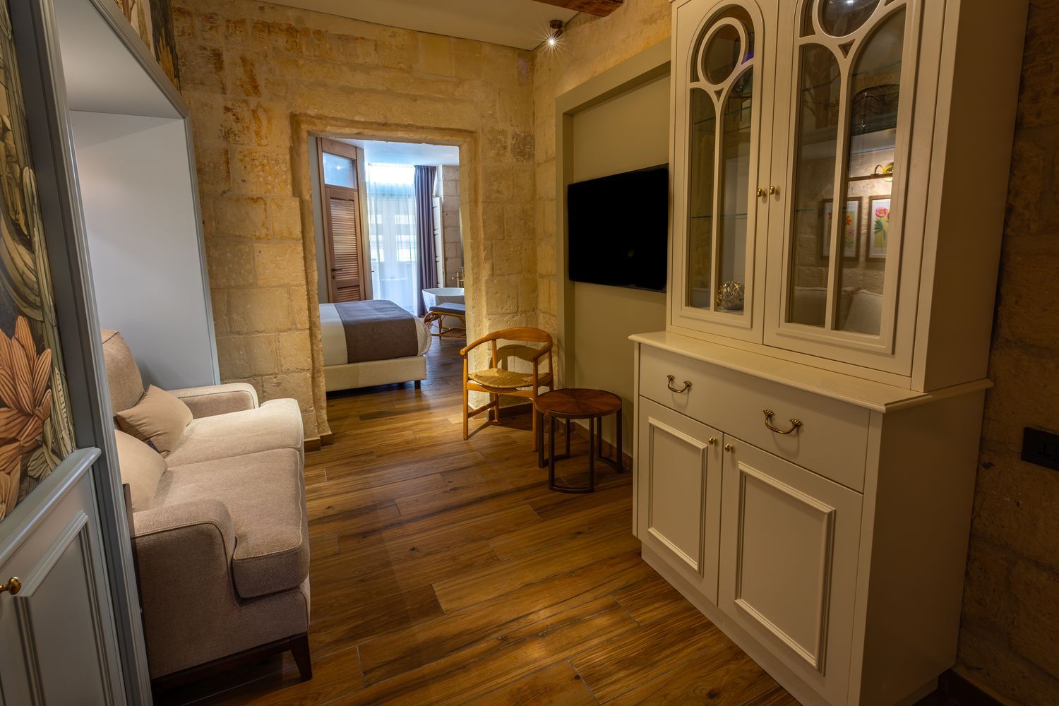 Mediterranea room