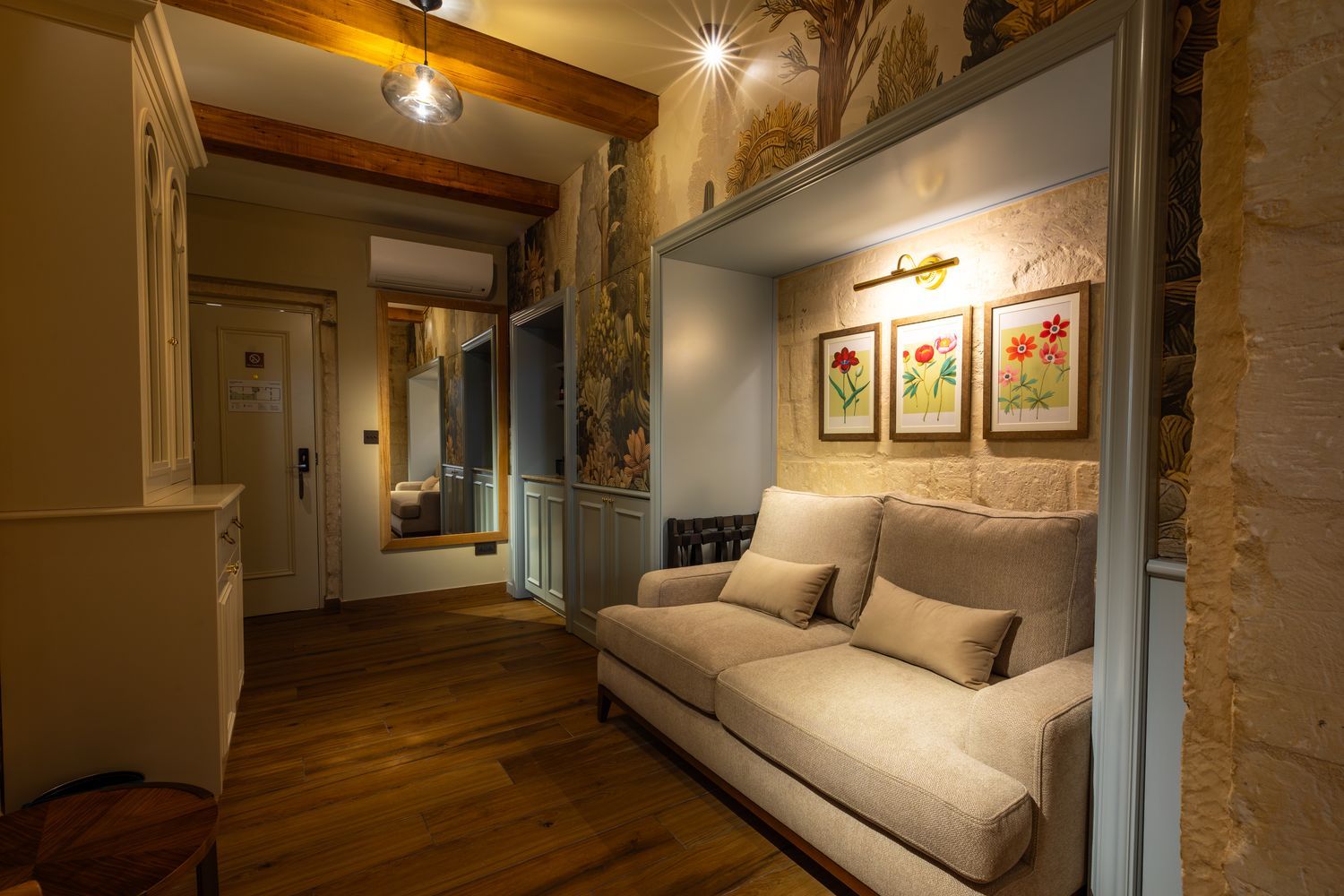Mediterranea room