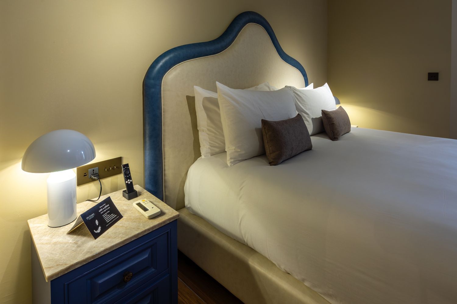 Mediterranea room