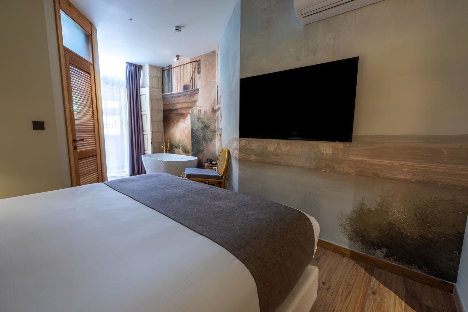 Mediterranea room