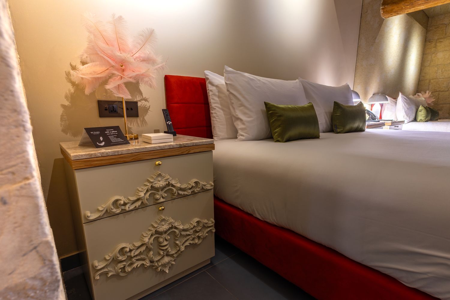 Salone room