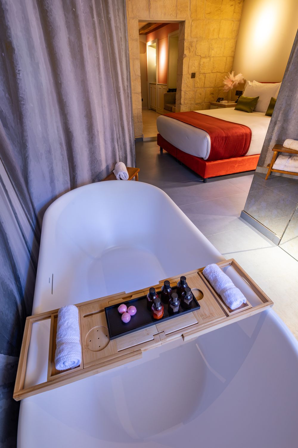 Salone room